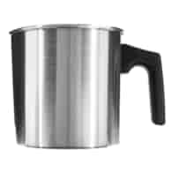 Bilovit Aluminiowe naczynie do topienia wosku - 1000 ml