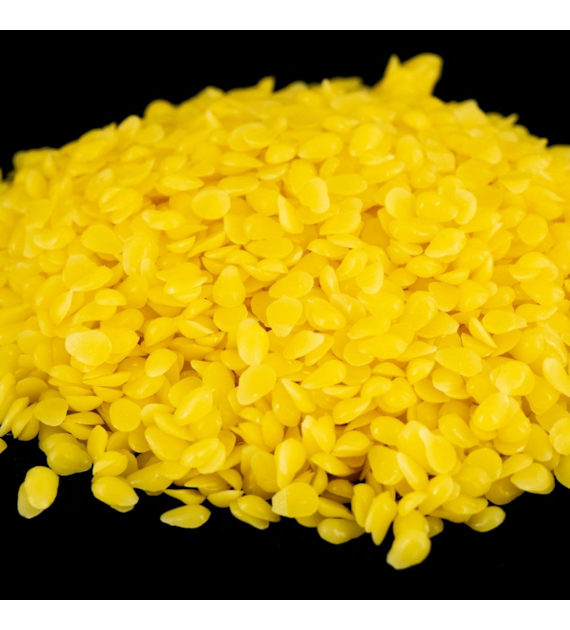 Bilovit Wosk pszczeli w granulkach - 1 kg