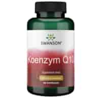 Swanson Koenzym Q10 200 mg - 90 kapsułek