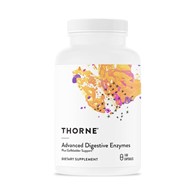 Thorne Research Advanced Digestive Enzymes (Enzymy trawienne) - 180 kapsułek