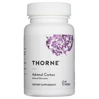 Thorne Research Adrenal Cortex - 60 kapslí