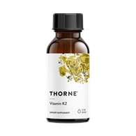 Thorne Research Witamina K2 (MK-4) w kroplach - 30 ml