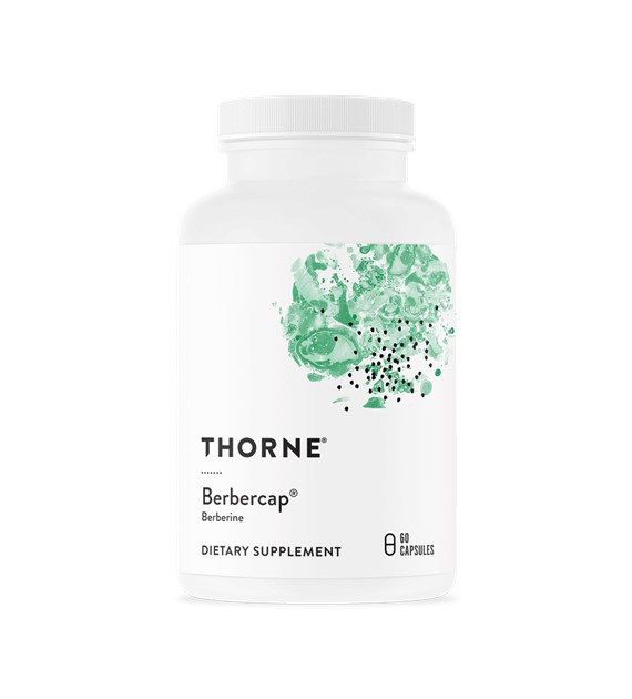 Thorne Research Berbercap - 60 Capsules