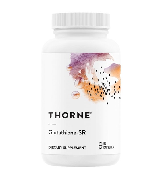 Thorne Research Glutation-SR - 60 kapsułek