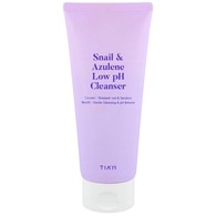 TIAM Żel do twarzy Snail&Azulene Low pH - 200 ml