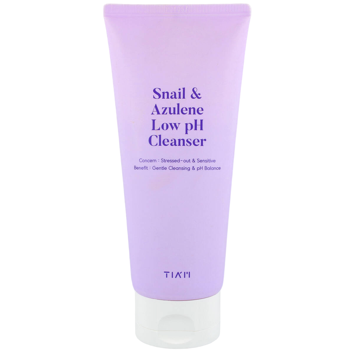 TIAM Żel do twarzy Snail&Azulene Low pH - 200 ml