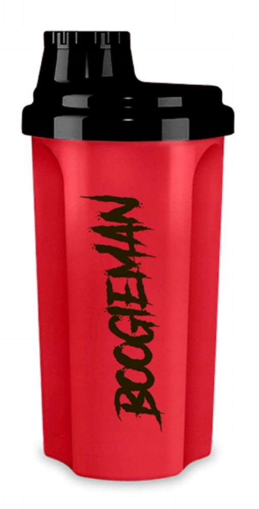 Trec Shaker Boogieman czerwony - 700 ml