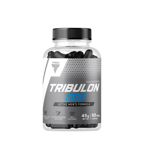 Trec Tribulon 200 - 90 kapsułek