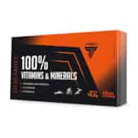 Trec 100% Vitamins & Minerals Endurance - 60 kapsułek