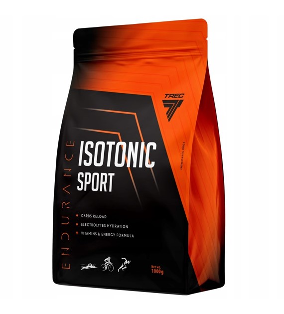 Trec Isotonic Sport (Izotonik w proszku) arbuzowy - 1000 g