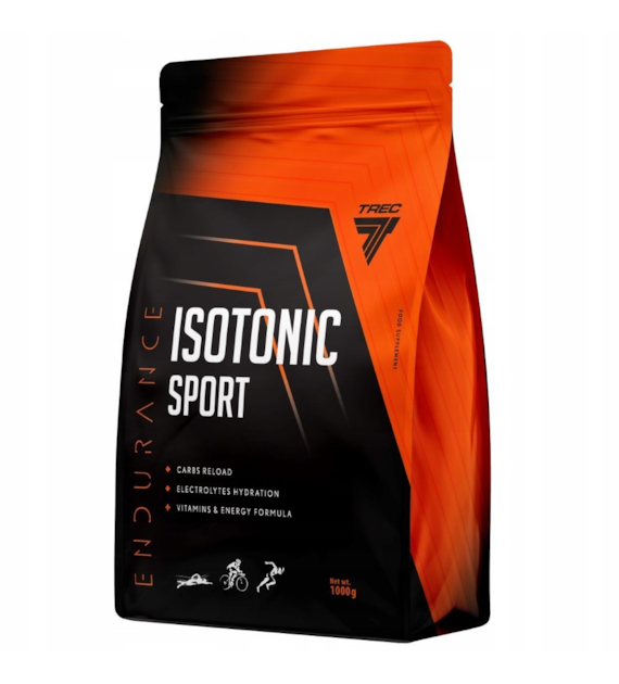 Trec Isotonic Sport (Izotonik w proszku) arbuzowy - 1000 g
