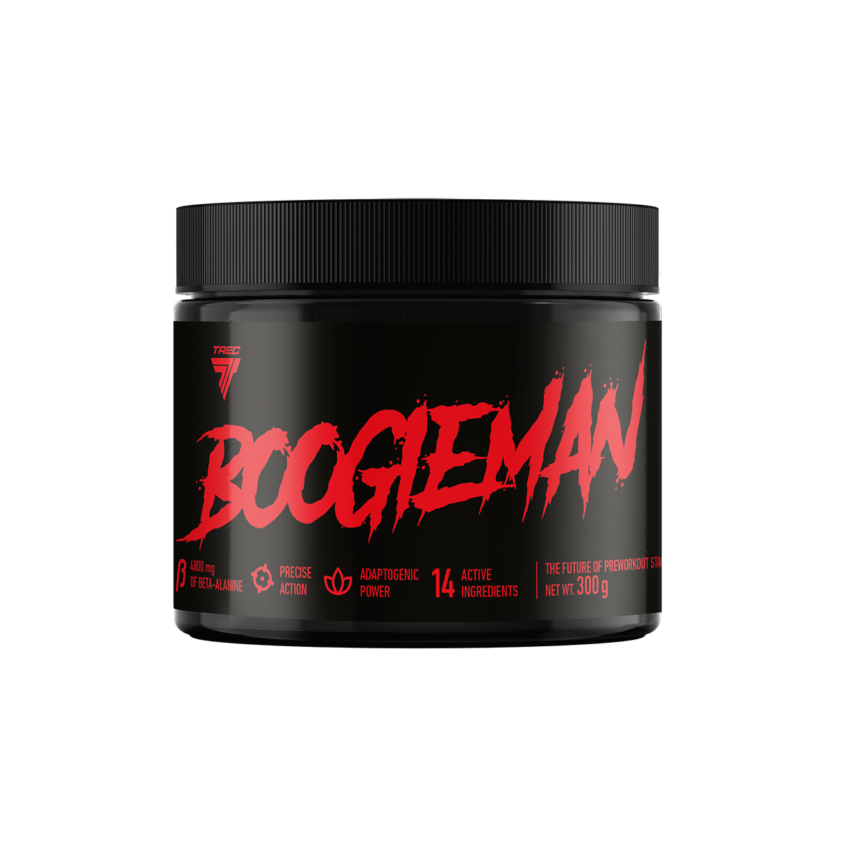 Trec Przedtreningówka Boogieman, guma balonowa - 300 g