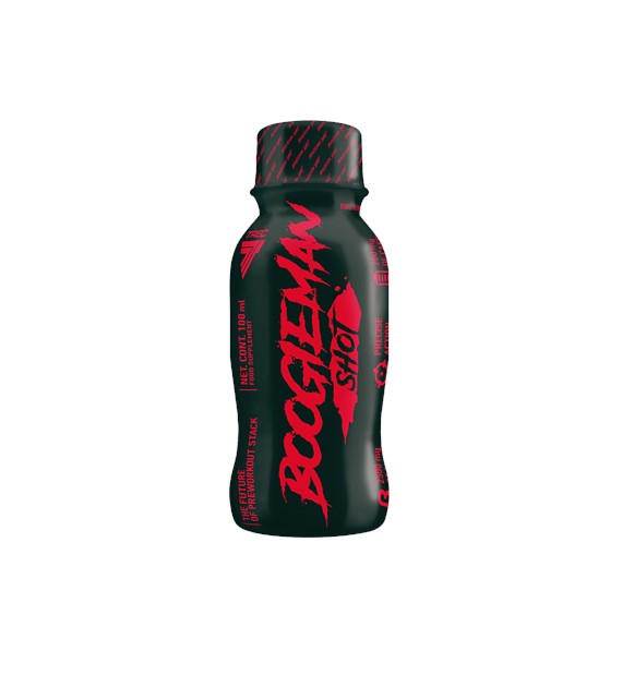 Trec Boogieman Shot przedtreningowy guma balonowa - 100 ml