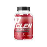 Trec Spalacz tłuszczu Clenburexin - 180 kapsułek