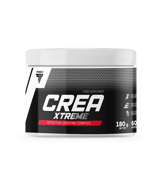 Trec Kompleks kreatynowy Crea Xtreme Powder tropikalny - 180 g