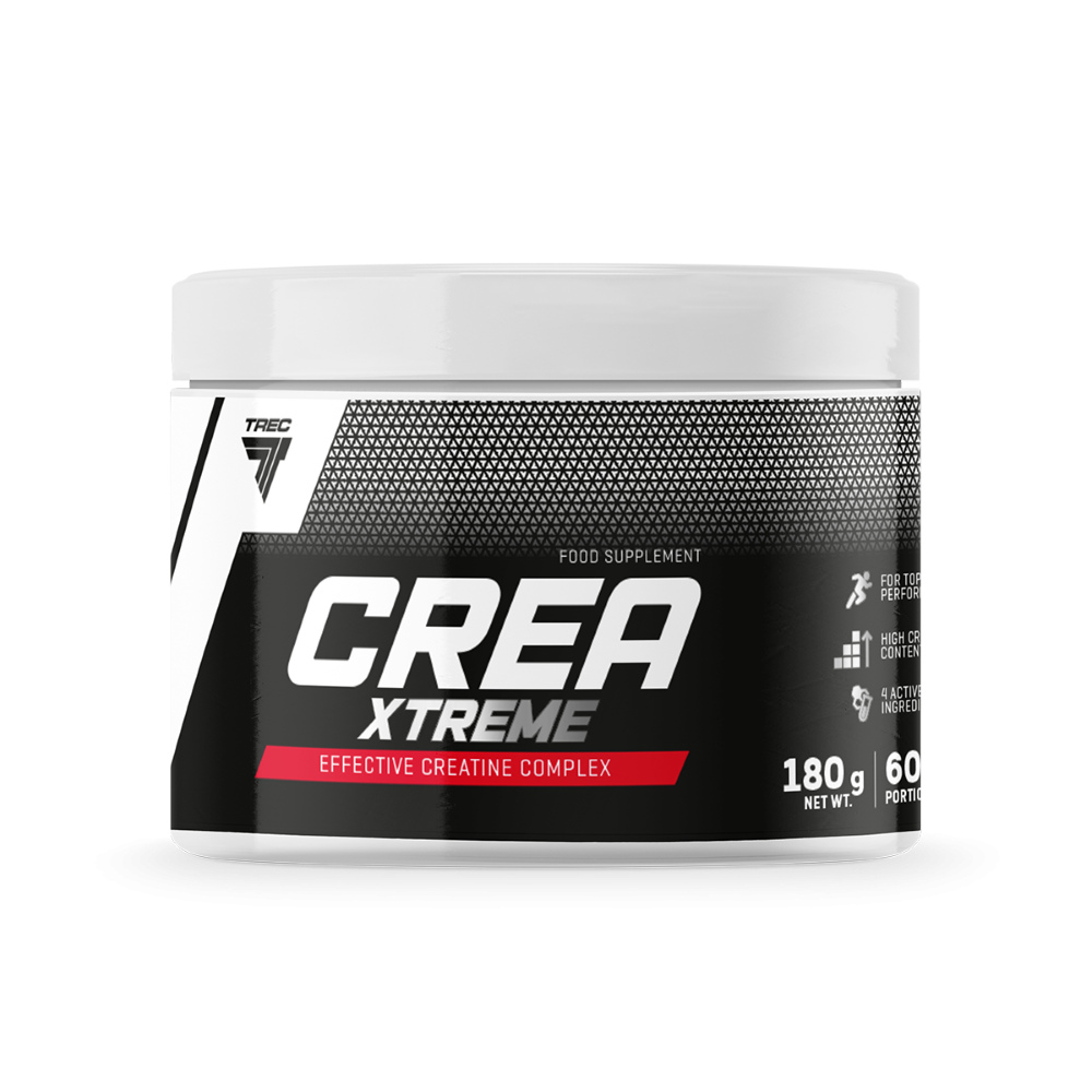 Trec Kompleks kreatynowy Crea Xtreme Powder arbuzowy - 180 g