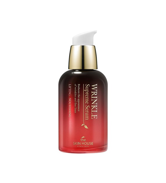 The Skin House Serum przeciwzmarszczkowe Wrinkle Supreme - 50 ml