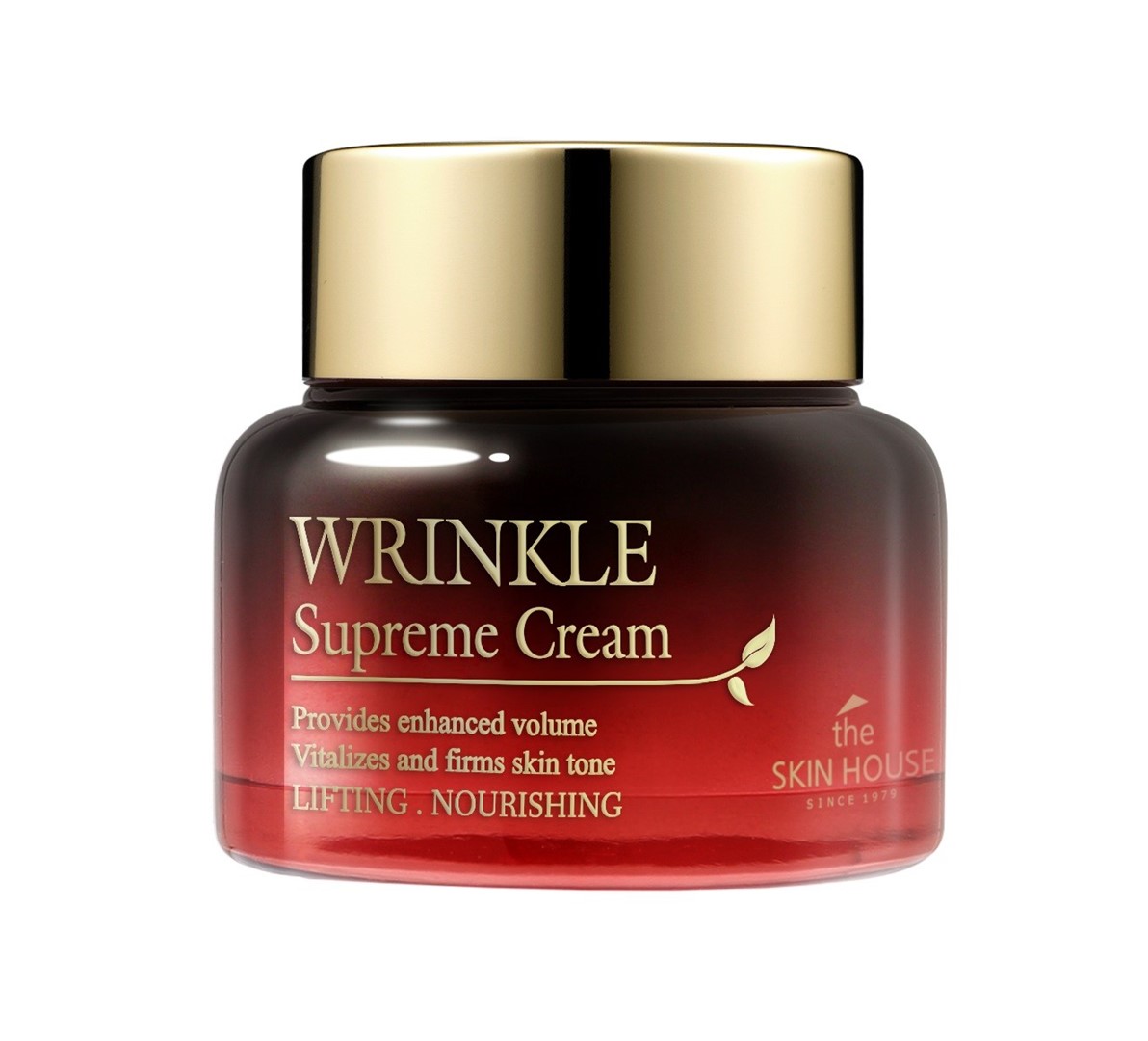 The Skin House Krem przeciwzmarszczkowy Wrinkle Supreme - 50 ml