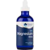 Trace Minerals Research Ionic Magnesium 400 mg - 118 ml