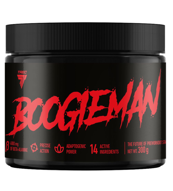 Trec Przedtreningówka Boogieman, guma balonowa - 300 g