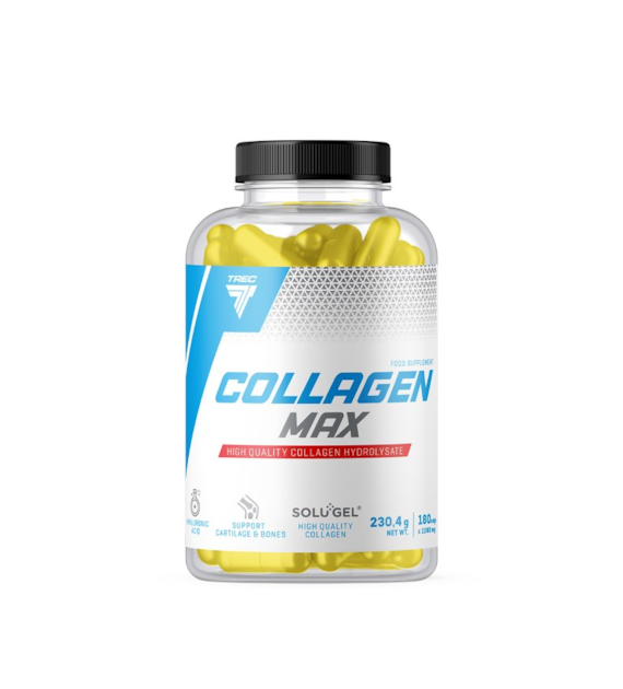 Trec Collagen Max - 180 kapsułek