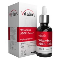 Vitaler's Vitamin ADEK Junior, Tropfen - 30 ml