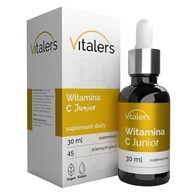 Vitaler's Vitamin C Junior 100 mg, kapky - 30 ml