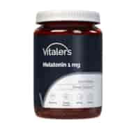 Vitaler's Melatonin 1 mg - 240 Capsules