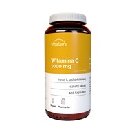 Vitaler's Vitamin C 1000 mg - 120 kapslí