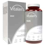Vitalers - MSM 700 mg 120 kaps