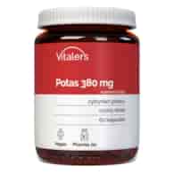 Vitaler's Potassium Citrate 380 mg - 60 Capsules