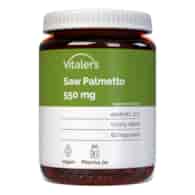 Vitalers - Saw Palmetto 550 mg 60 kaps