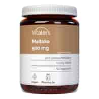 Vitaler's Maitake (Maitake leafworm) 500 mg - 60 Capsules