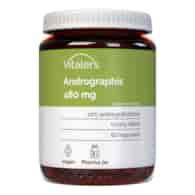 Vitaler's Andrographis 480 mg - 60 Capsules