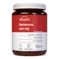 Vitaler's Berberine 400 mg - 60 Capsules