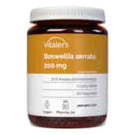 Vitaler's Boswellia Serrata 200 mg - 60 Capsules