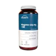 Vitaler's Magnesium 125 mg + Vitamin B6 - 120 Capsules