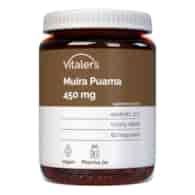 Vitaler's Muira Puama 450 mg - 60 Capsules