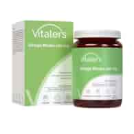Vitaler's Ginkgo Biloba 120 mg - 60 Capsules