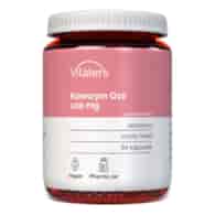 Vitaler's Coenzyme Q10 100 mg - 60 Capsules