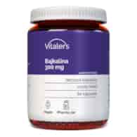 Vitaler's Baikalina 300 mg - 60 Capsules