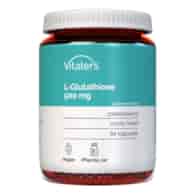 Vitaler's L-Glutathione 500 mg - 60 Capsules