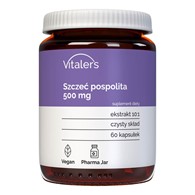 Vitalers - Szczeć pospolita 500 mg 60 kaps