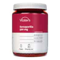 Vitaler's Sarsaparilla 500 mg - 60 kapslí