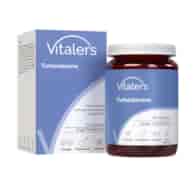 Vitalers - Turkesteron 500 mg 60 kaps