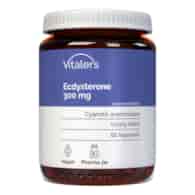 Vitalers - Ecdysteron 300 mg 60 kaps
