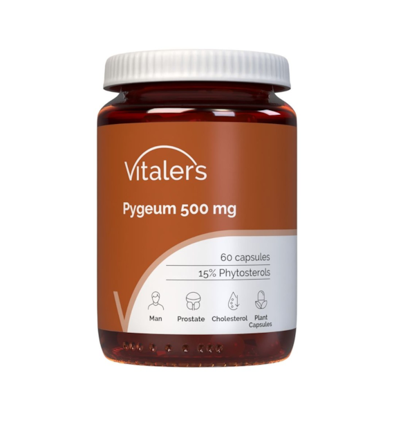 Vitalers - Pygeum 500 mg 60 kaps