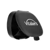Vitalers-Pillbox Black
