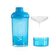 Vitalers-Shaker 500+150ml Shocking Blue
