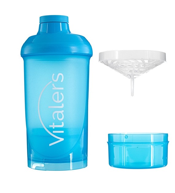 Vitalers-Shaker 500+150ml Shocking Blue